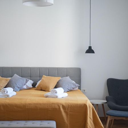 Wally Apartments By Flat White - With Elevator Zagabria Esterno foto