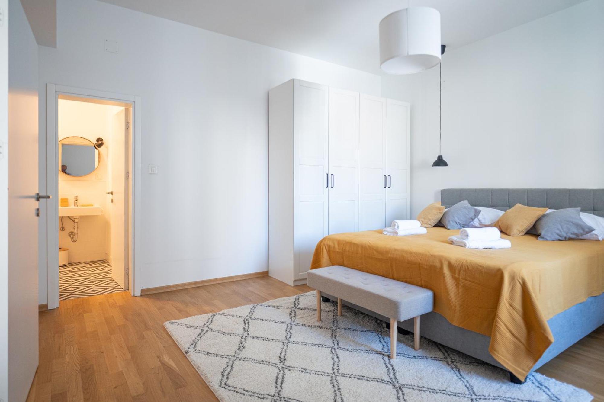 Wally Apartments By Flat White - With Elevator Zagabria Esterno foto