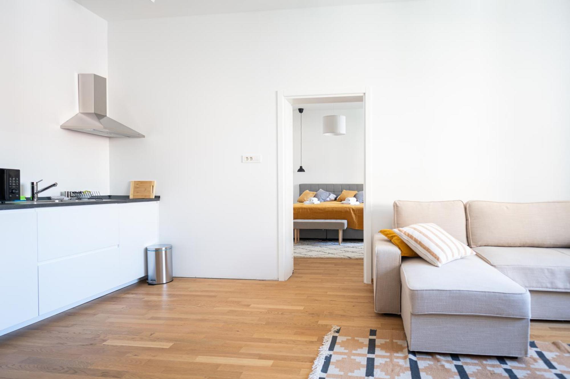 Wally Apartments By Flat White - With Elevator Zagabria Esterno foto