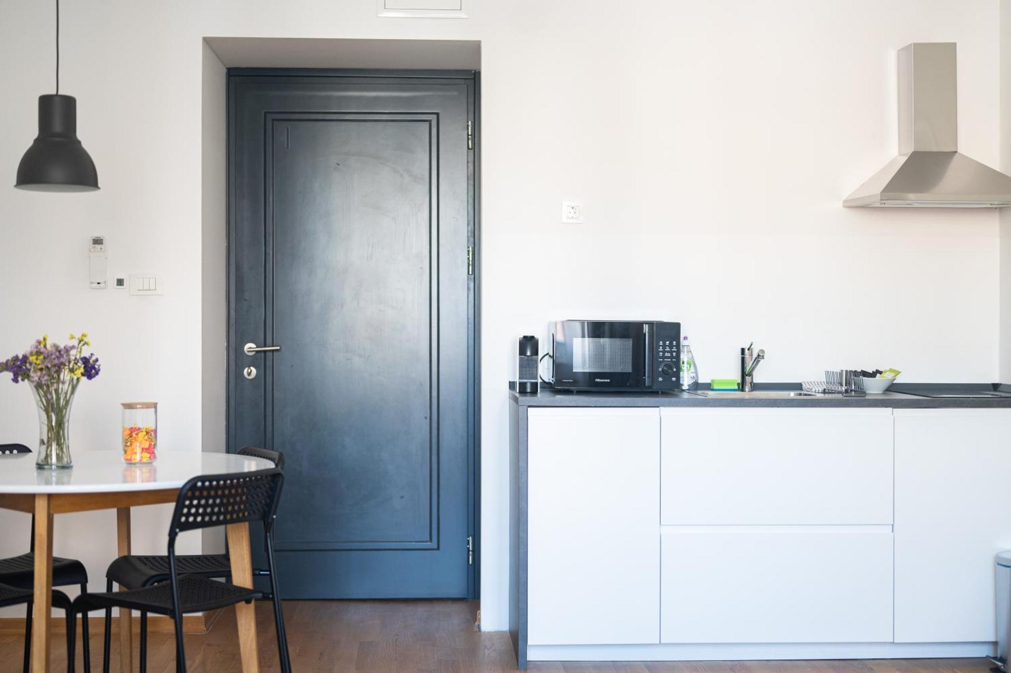 Wally Apartments By Flat White - With Elevator Zagabria Esterno foto