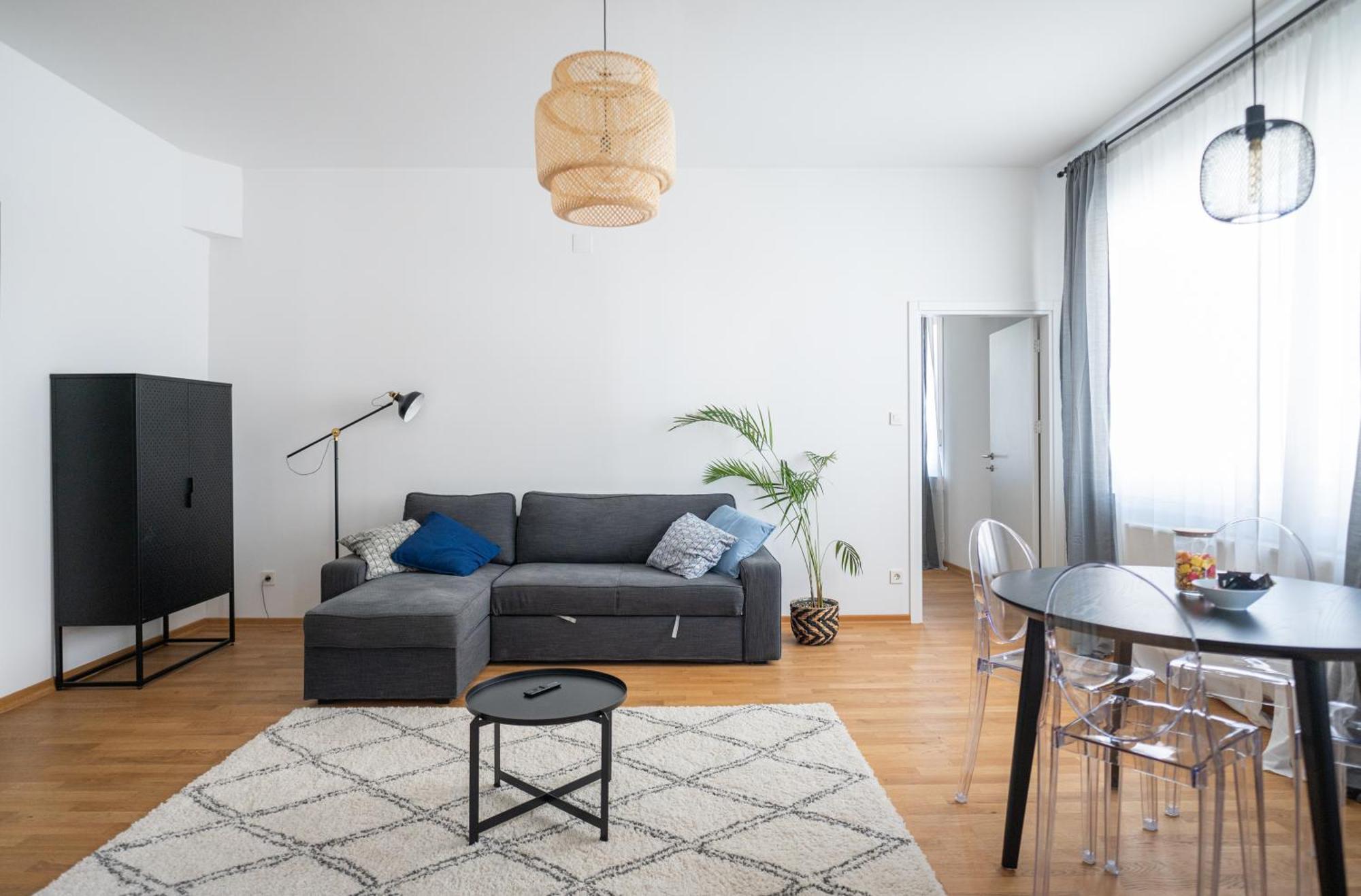 Wally Apartments By Flat White - With Elevator Zagabria Esterno foto