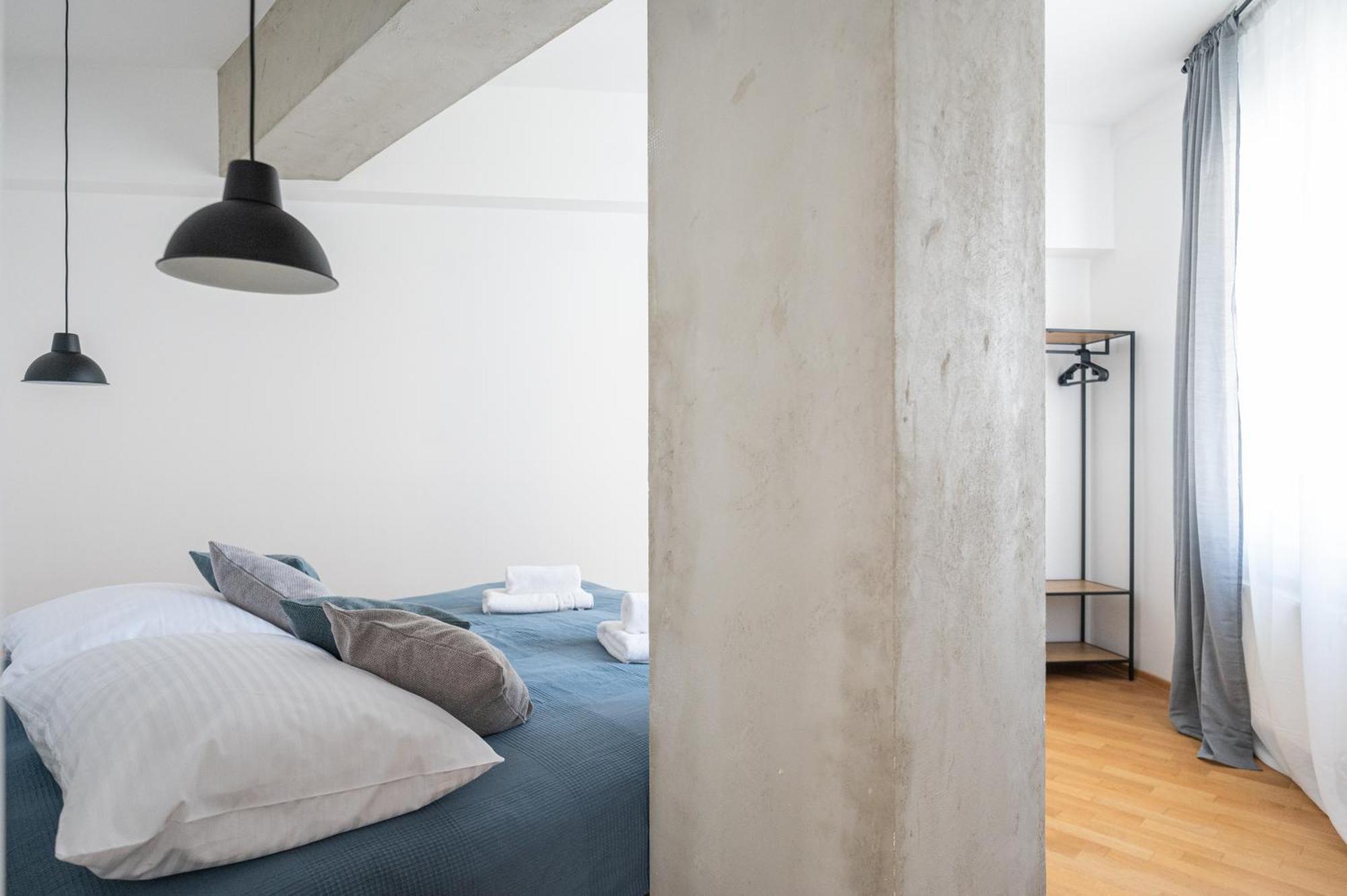 Wally Apartments By Flat White - With Elevator Zagabria Esterno foto