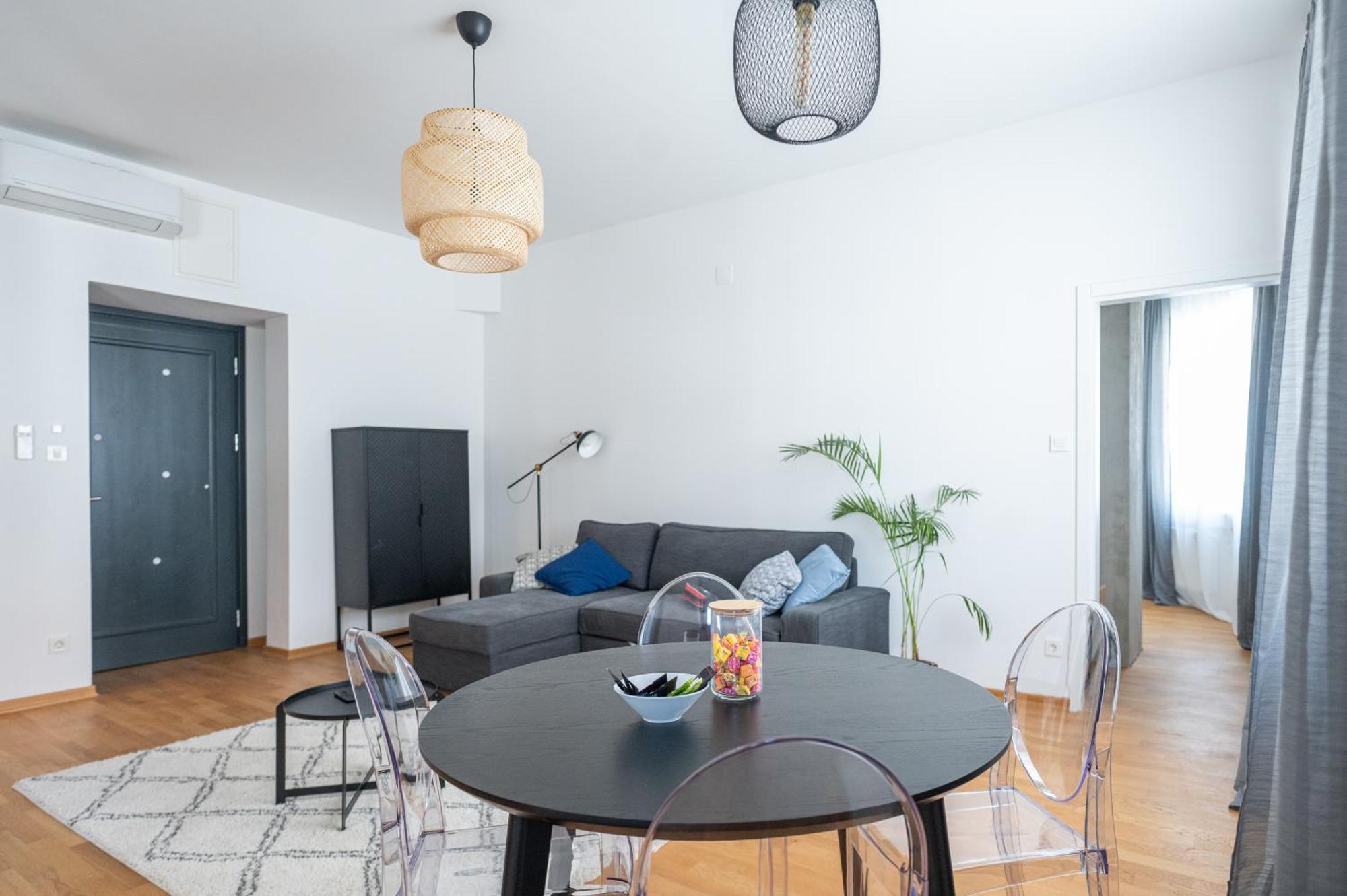 Wally Apartments By Flat White - With Elevator Zagabria Esterno foto