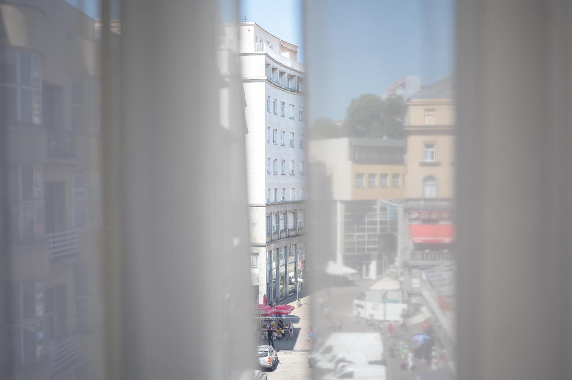 Wally Apartments By Flat White - With Elevator Zagabria Esterno foto